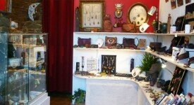 La boutique "Des fous des sages"