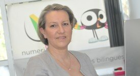 Chef d'entreprise Numéribulle