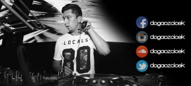 Doga Ozcicek Social Media Promo Photo