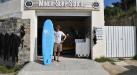 Minou Surf School