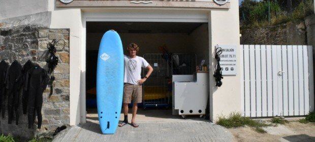 Minou Surf School
