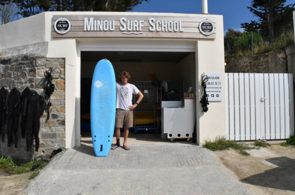 Minou Surf School