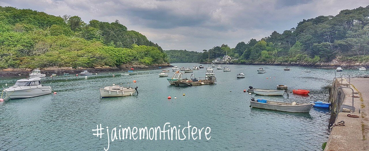 FINISTERE 2.9 MerrienAccueil Port de Merrien 