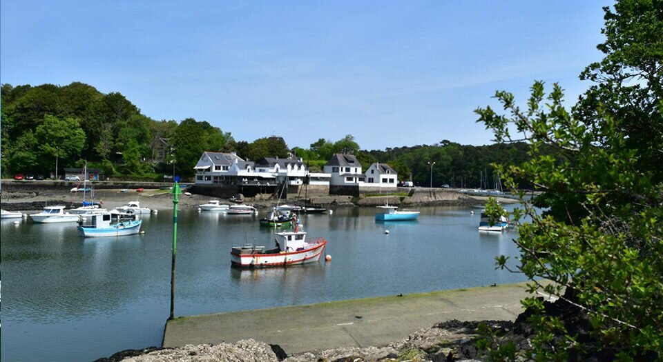 Moëlan-sur-mer