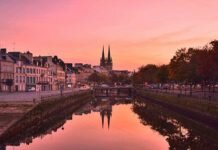 Découvrir le Finistère en confinement : Quimper