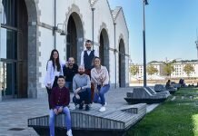 Écolomic : la start-up dit stop au gaspillage alimentaire Les fondateurs d'Écolomic