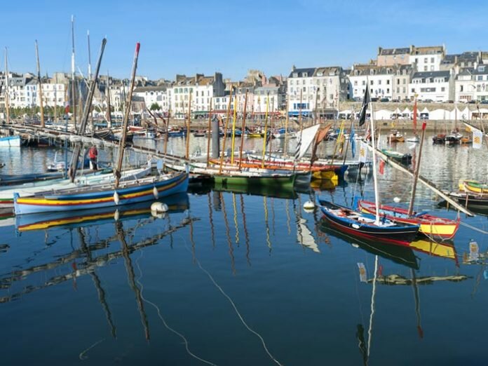 Douarnenez-Finistere2.9-1 Douarnenez Pointe du Raz