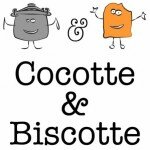 Illustration du profil de cocotte et biscotte